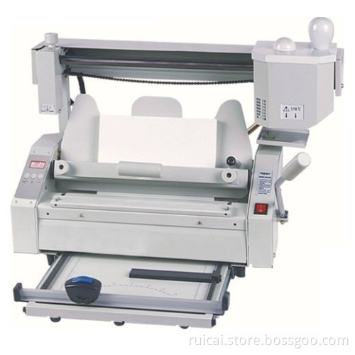 2014 New A4 Cheap Price Book Glue Binder